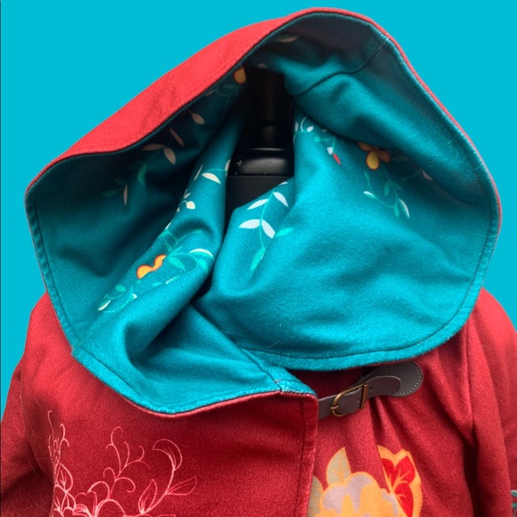 Misslook Artistic Long Jacket - Picture 14 of 15